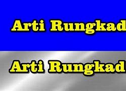 Arti Kata Rungkad Slot Bahasa Gaul Artinya Dalam Bahasa Gaul