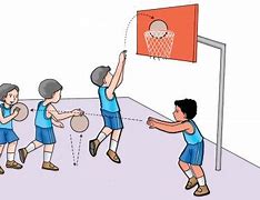 Bola Basket Permainan Bola Besar Atau Kecil