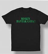 Miskin Banyak Gaya Original