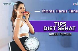 Tips Diet Sehat Untuk Pemula